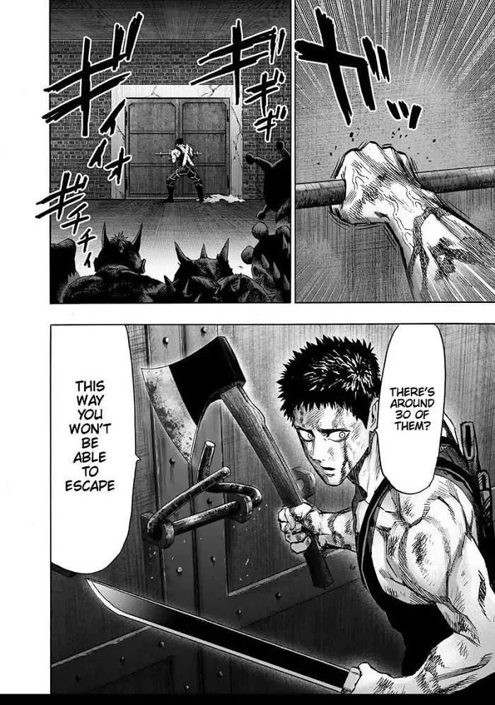 One Punch Man - Chapter 101 image 43